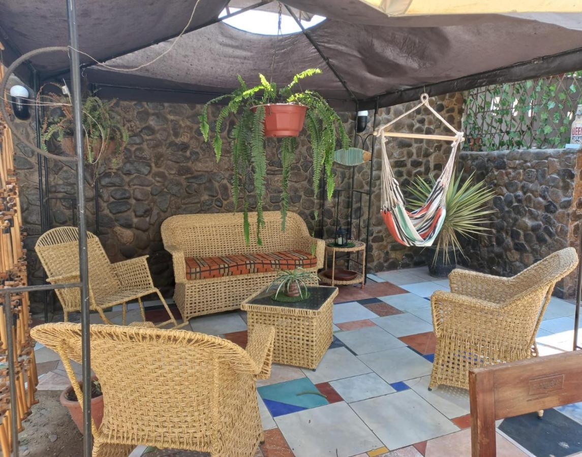 Montemar Apart Hotel - Playa Huanchaco Exterior photo