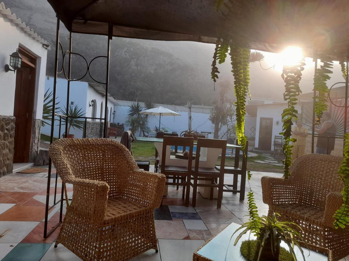 Montemar Apart Hotel - Playa Huanchaco Exterior photo