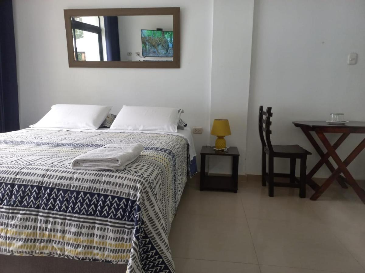 Montemar Apart Hotel - Playa Huanchaco Exterior photo