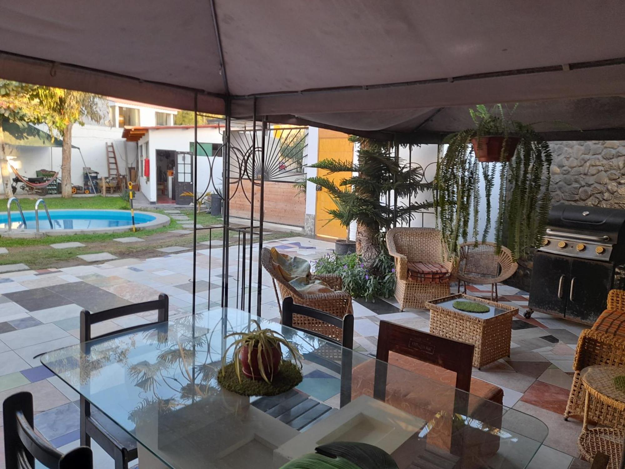 Montemar Apart Hotel - Playa Huanchaco Exterior photo