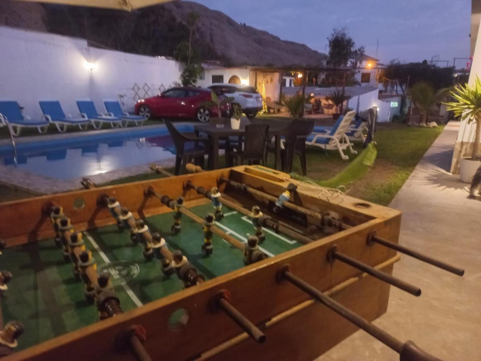 Montemar Apart Hotel - Playa Huanchaco Exterior photo