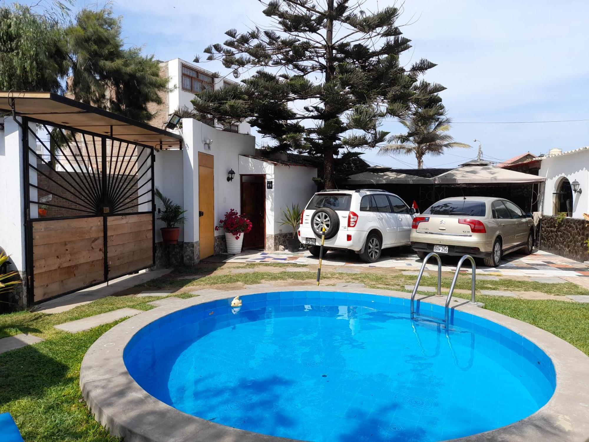 Montemar Apart Hotel - Playa Huanchaco Exterior photo