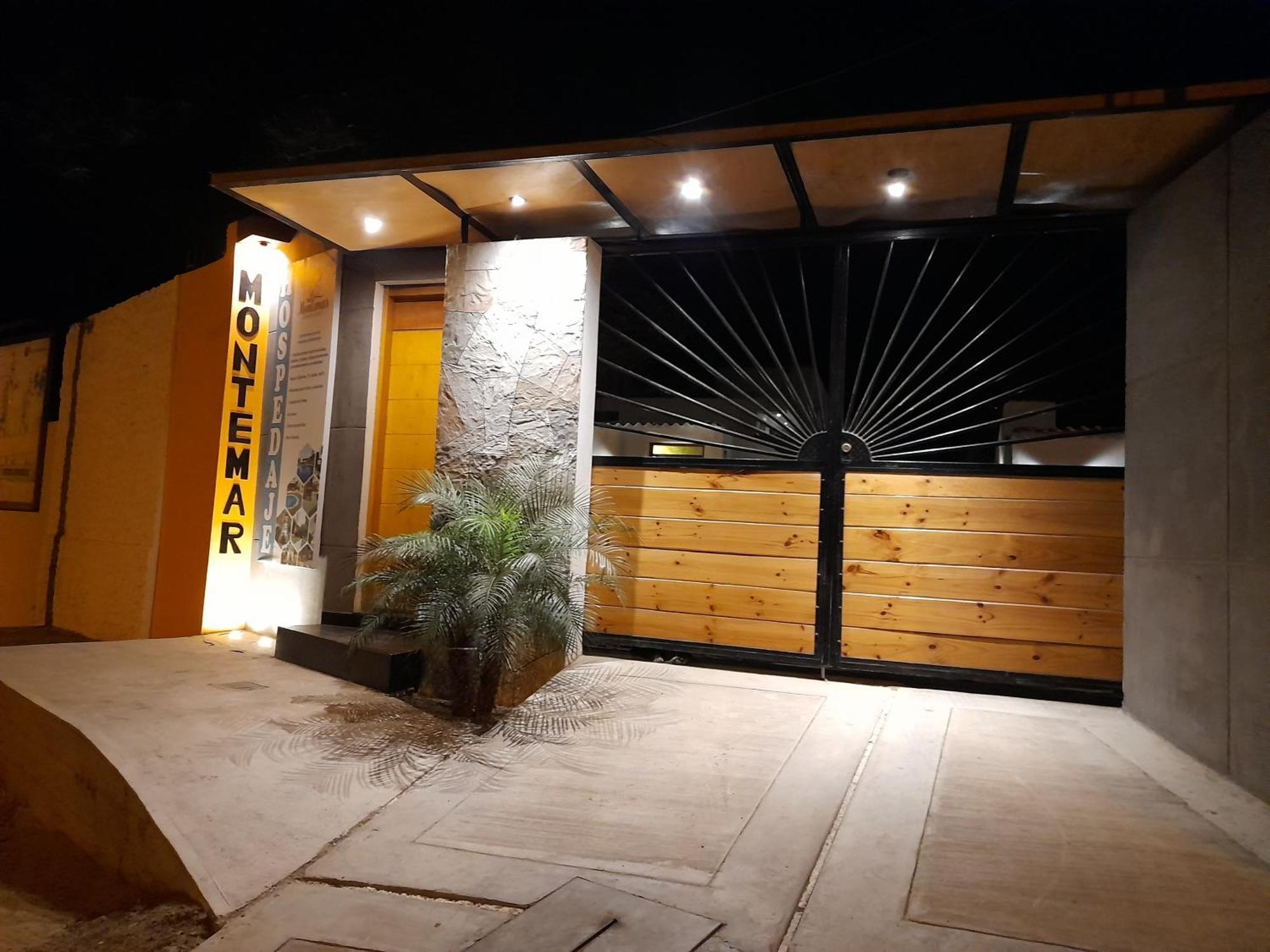 Montemar Apart Hotel - Playa Huanchaco Exterior photo