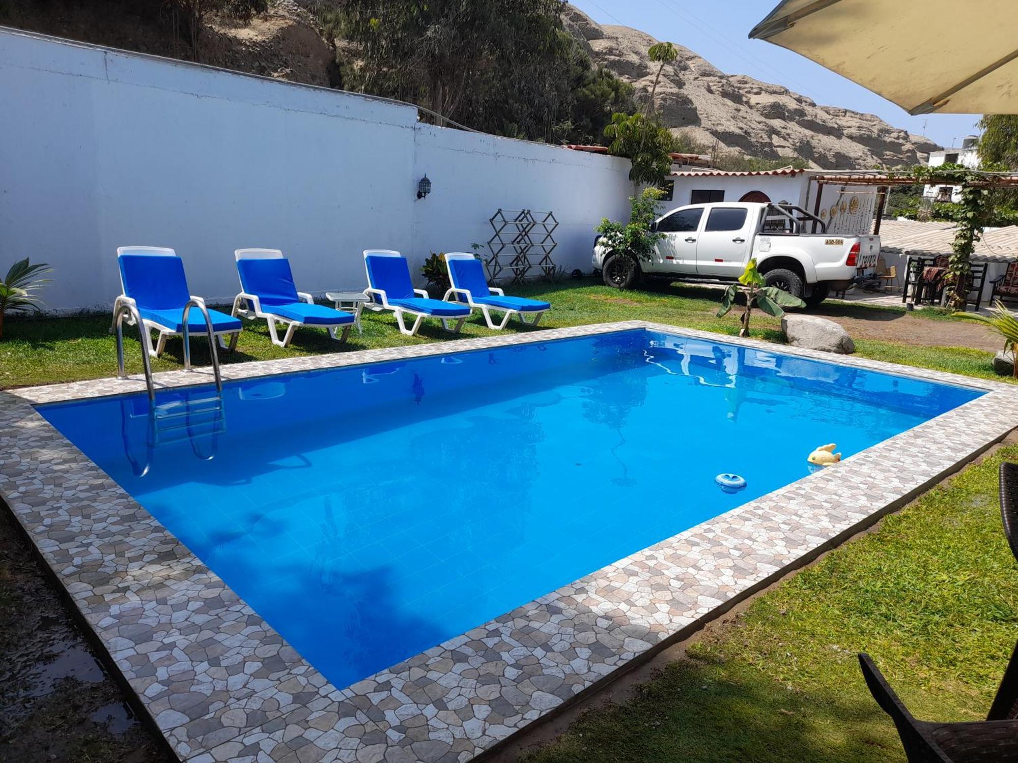 Montemar Apart Hotel - Playa Huanchaco Exterior photo