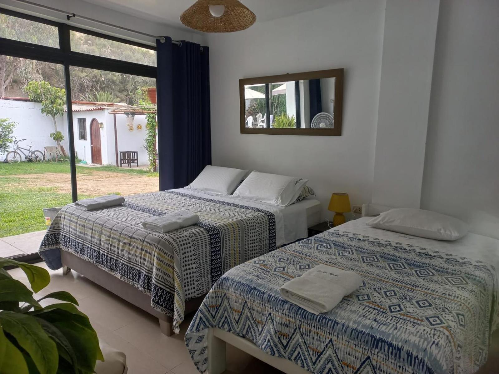 Montemar Apart Hotel - Playa Huanchaco Exterior photo