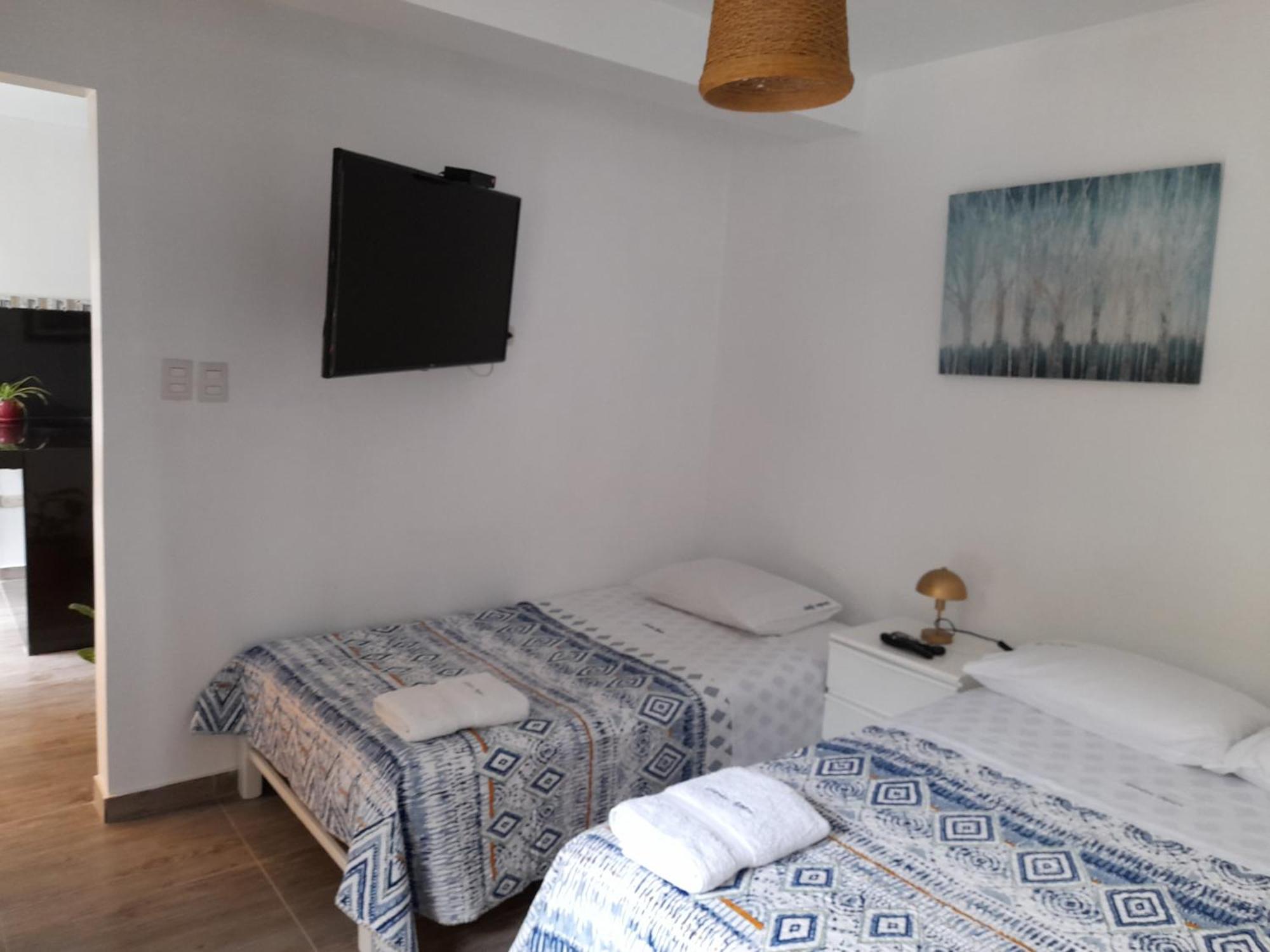 Montemar Apart Hotel - Playa Huanchaco Room photo