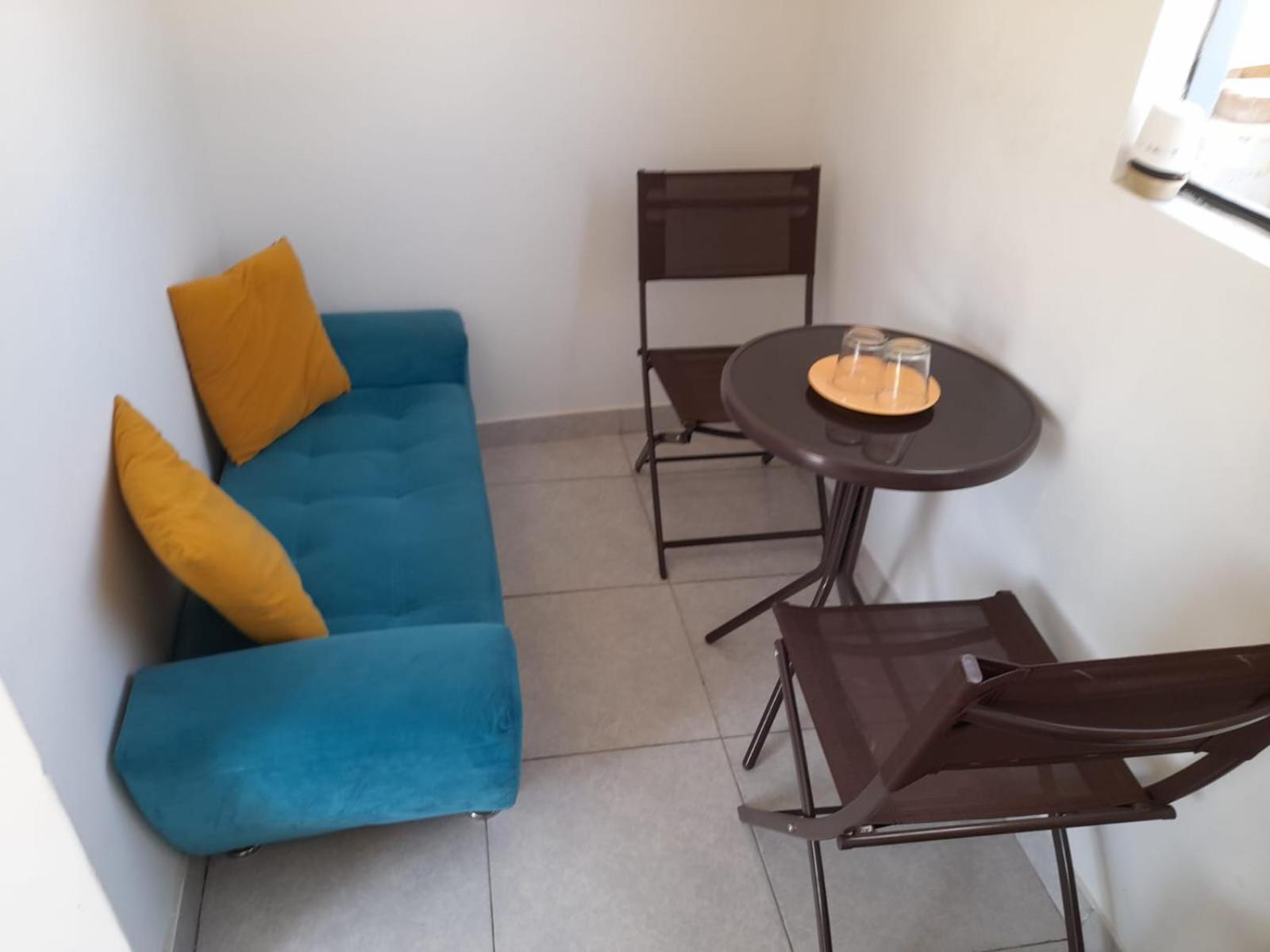 Montemar Apart Hotel - Playa Huanchaco Exterior photo
