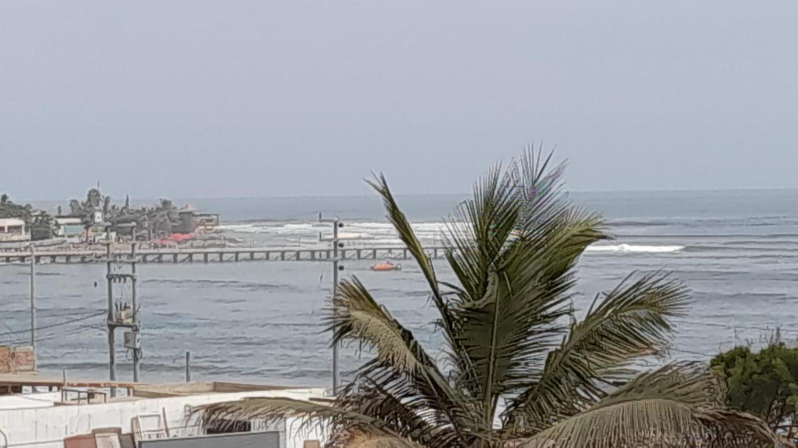 Montemar Apart Hotel - Playa Huanchaco Exterior photo